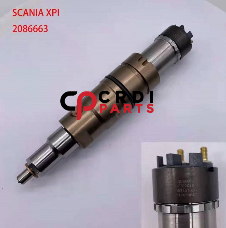 SCANIA XPI FUEL INJECTOR 2086663