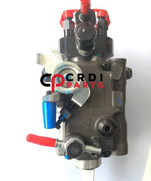 DELPHI NON TURBO JCB FUEL INJECTION PUMP 320/06879, 28506616