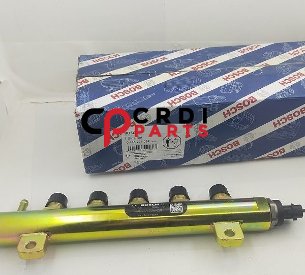 COMMON RAIL TUBE DFL8 ENGINE DONGFENG 0445224058, 0 445 224 058, 11BF11-12160,11BF1112160