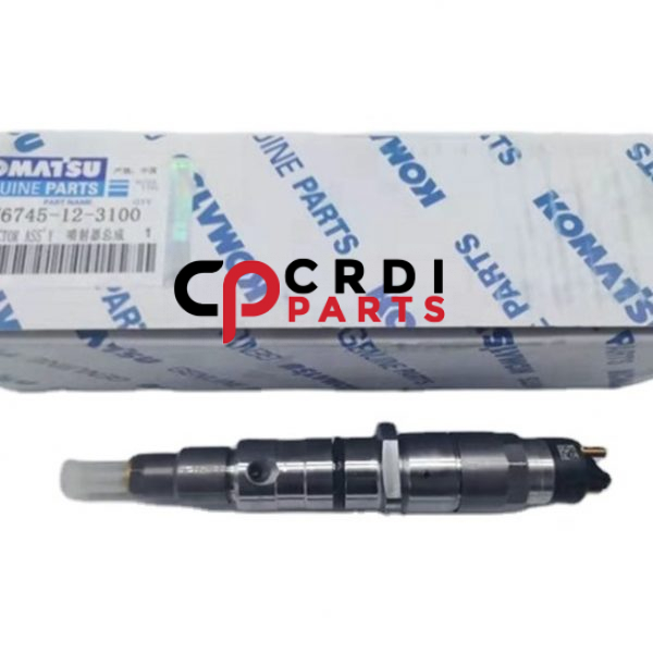 COMMON RAIL FUEL INJECTOR 6745-11-3100, 6745-11-3102