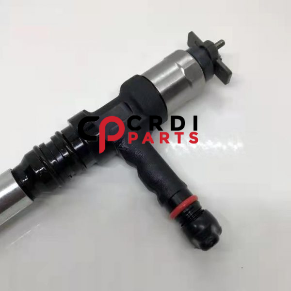 COMMON RAIL FUEL INJECTOR 095000-6120, 0950006120, SAA6D140-5, 6261-11-3100