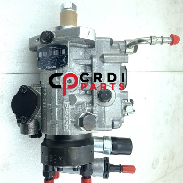 FUEL INJECTION PUMP PERKINS 9323A050T, 2644H065LU/6