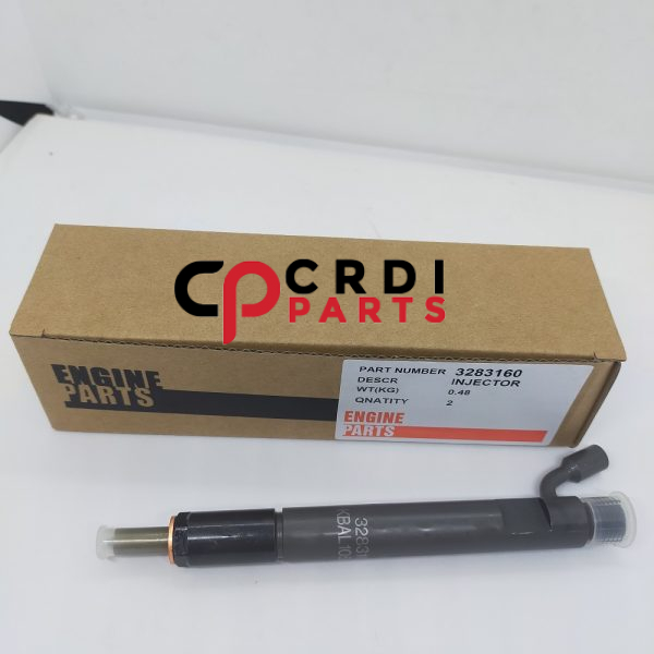 Cummins 8.3L 6CT 6CTA 3283160 FUEL INJECTOR