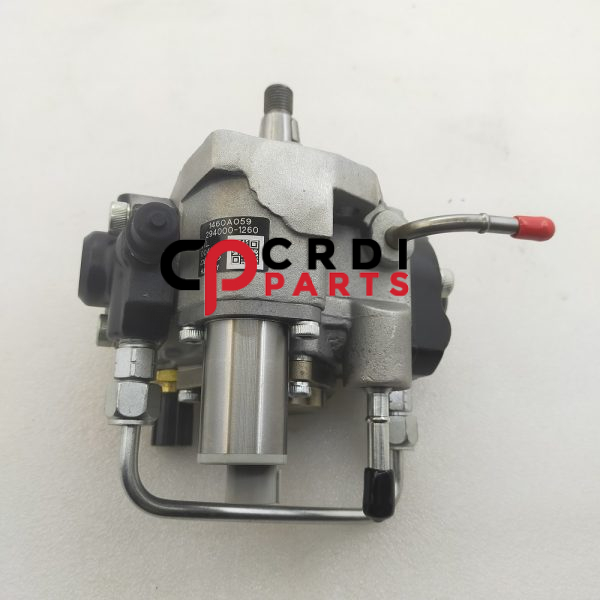 COMMON RAIL FUEL INJECTION PUMP DENSO 294000-1260,294000-1261, 294000-1262, 1460A059 FOR MITUSBISHI