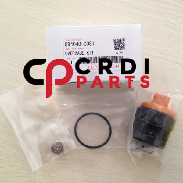 Original New Denso 094040-0081 Overhaul Kit PCV Solenoid Valve for HP0 Pump