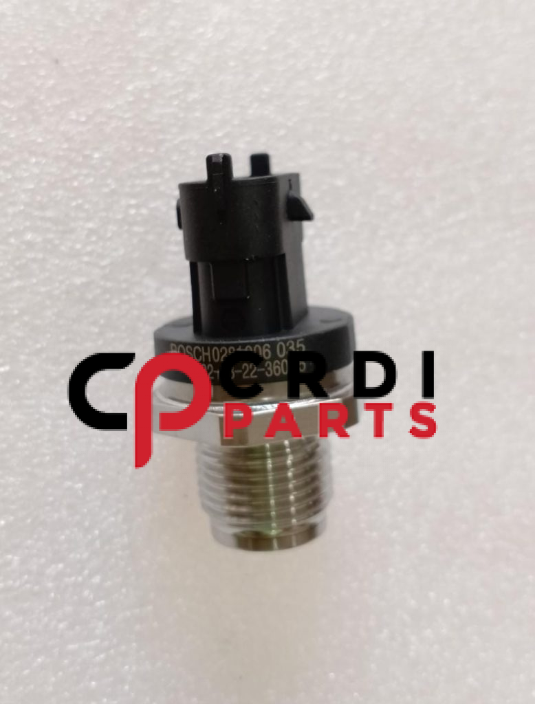 0281006035, Bosch Fuel Pressure Sensor