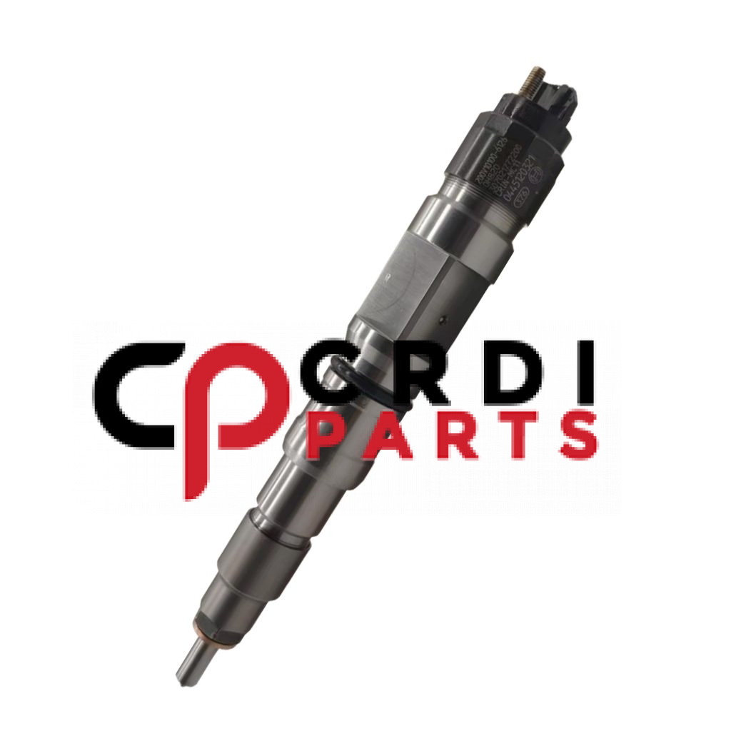 Common Rail Fuel Injector 0 445 120 321, 0445120321 for CNHTC
