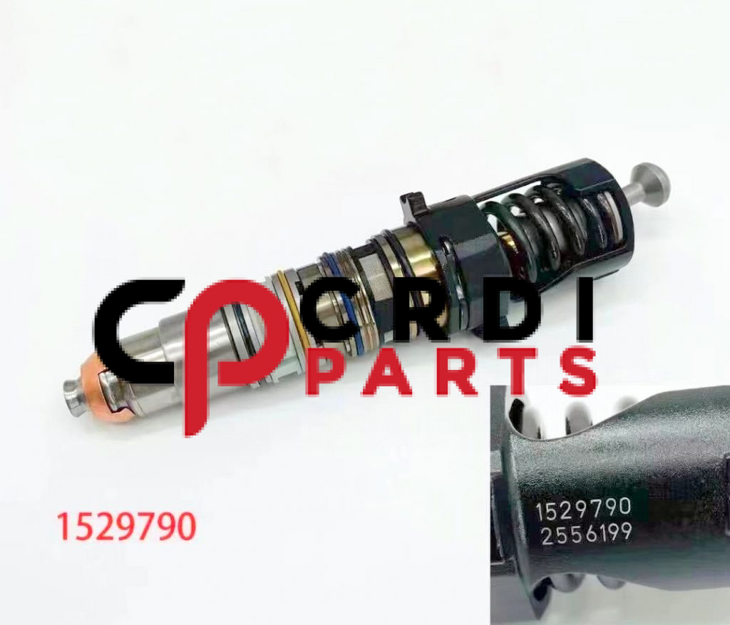 Fuel Injector 1529790 Suitable for Scania HPI Engines crdiparts
