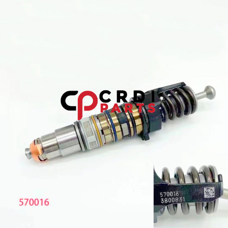 Fuel Injector 570016 Suitable for Scania HPI Engines