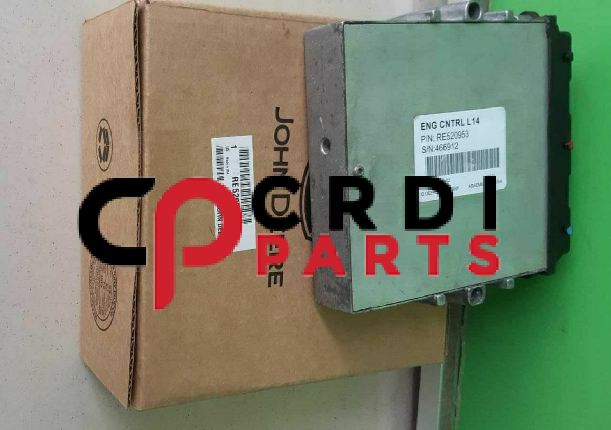 Diesel Engine Control Unit RE520953 Suitable for John Deere | crdiparts.com