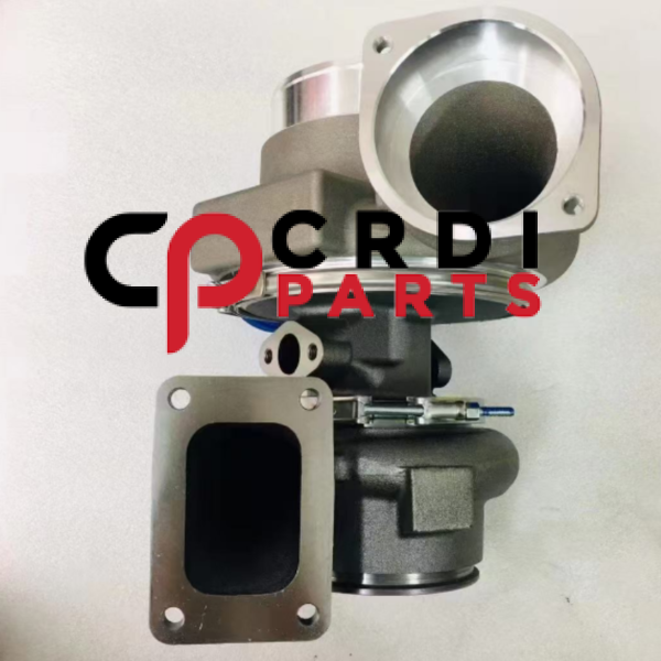 Turbocharger Assembly TD09L-34QRC, SE652CJ For Perkins