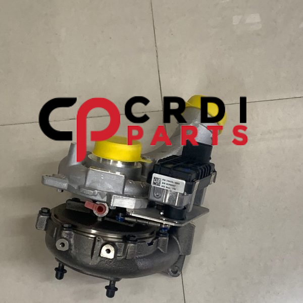 Turbocharger Assembly 776470, 059145722r, 776470-1 Audi Q7, Original Garrett