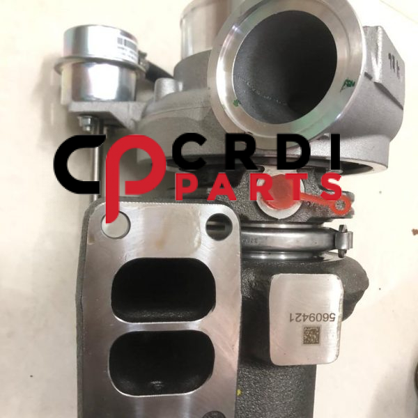 Turbocharger Assembly HE250 Euro6 5554133, 5554134
