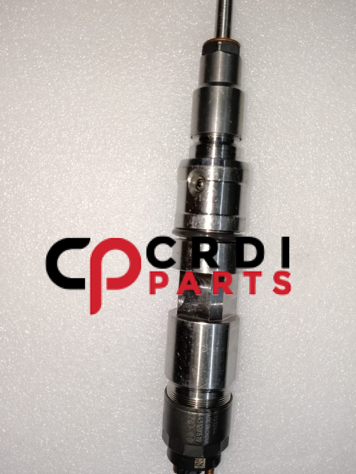 Bosch Bs6 Common Rail Fuel injector Eicher 0445120619, ID353244