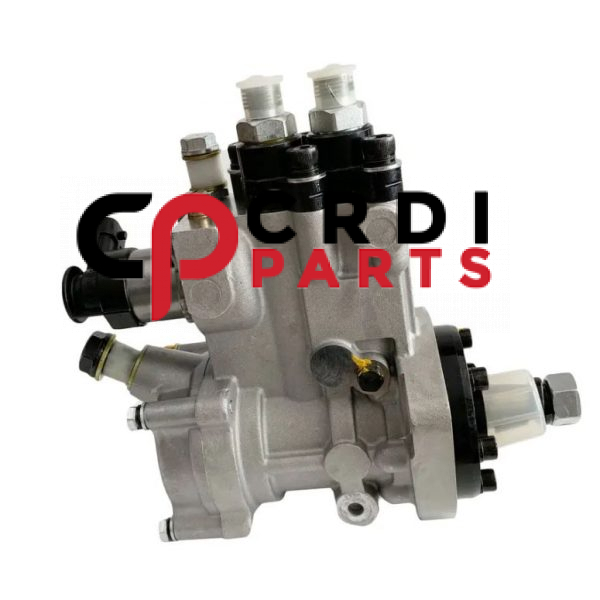 Common rail fuel injection pump diesel pump assembly 0445025116, 1002617091 for Weichai