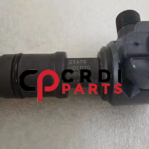 Common Fuel Injector 23670-0E070,Toyota Hilux 2GD Fuel Injectors 6 Pins,23670-09460 for Toyota Hilux Revo Innova Fortuner 2.4L Diesel Common Fuel Injector 23670-0E070,Toyota Hilux 2GD Fuel Injectors 6 Pins,23670-09460 for Toyota Hilux Revo Innova Fortuner 2.4L Diesel