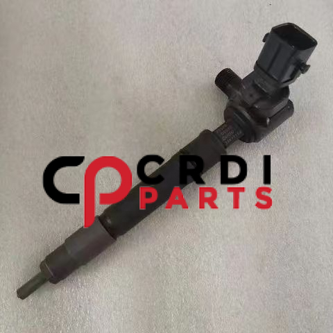 Common Fuel Injector 23670-0E070,Toyota Hilux 2GD Fuel Injectors 6 Pins,23670-09460 for Toyota Hilux Revo Innova Fortuner 2.4L Diesel