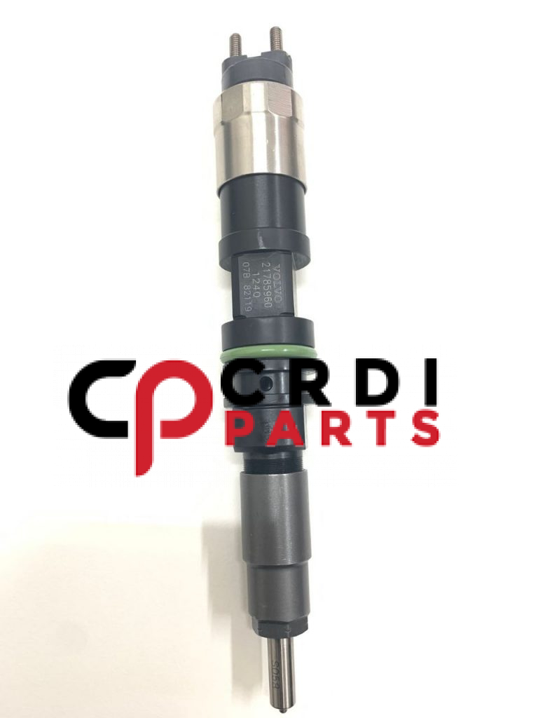 Common Rail Fuel Injector Assly 295050-1240, 095000-1240, 21785960 ...