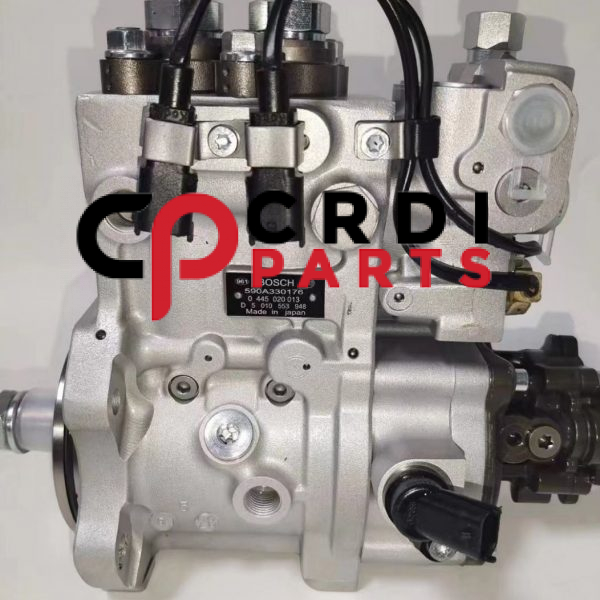 Common Rail Fuel injection pump Renault 0445020036, 0445020035, 503135284, 5010553948