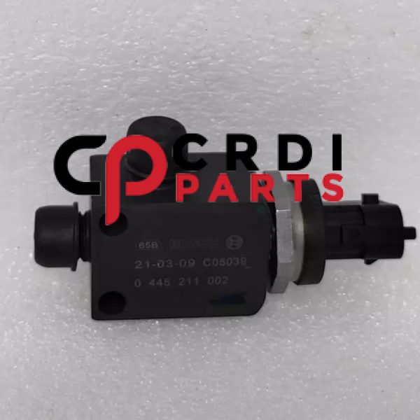 Common Rail Manifold Maximo Mahindra 0445211004, 0 445 211 004