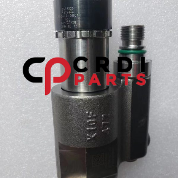Common Rail fuel injector Cummins 5598226