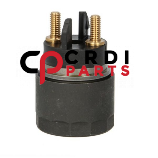 Common rail fuel injector solenoid suitable for volvo 0445124007