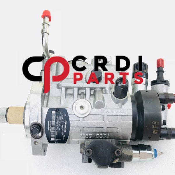 FUEL INJECTION PUMP 2644H201, 9320a143t