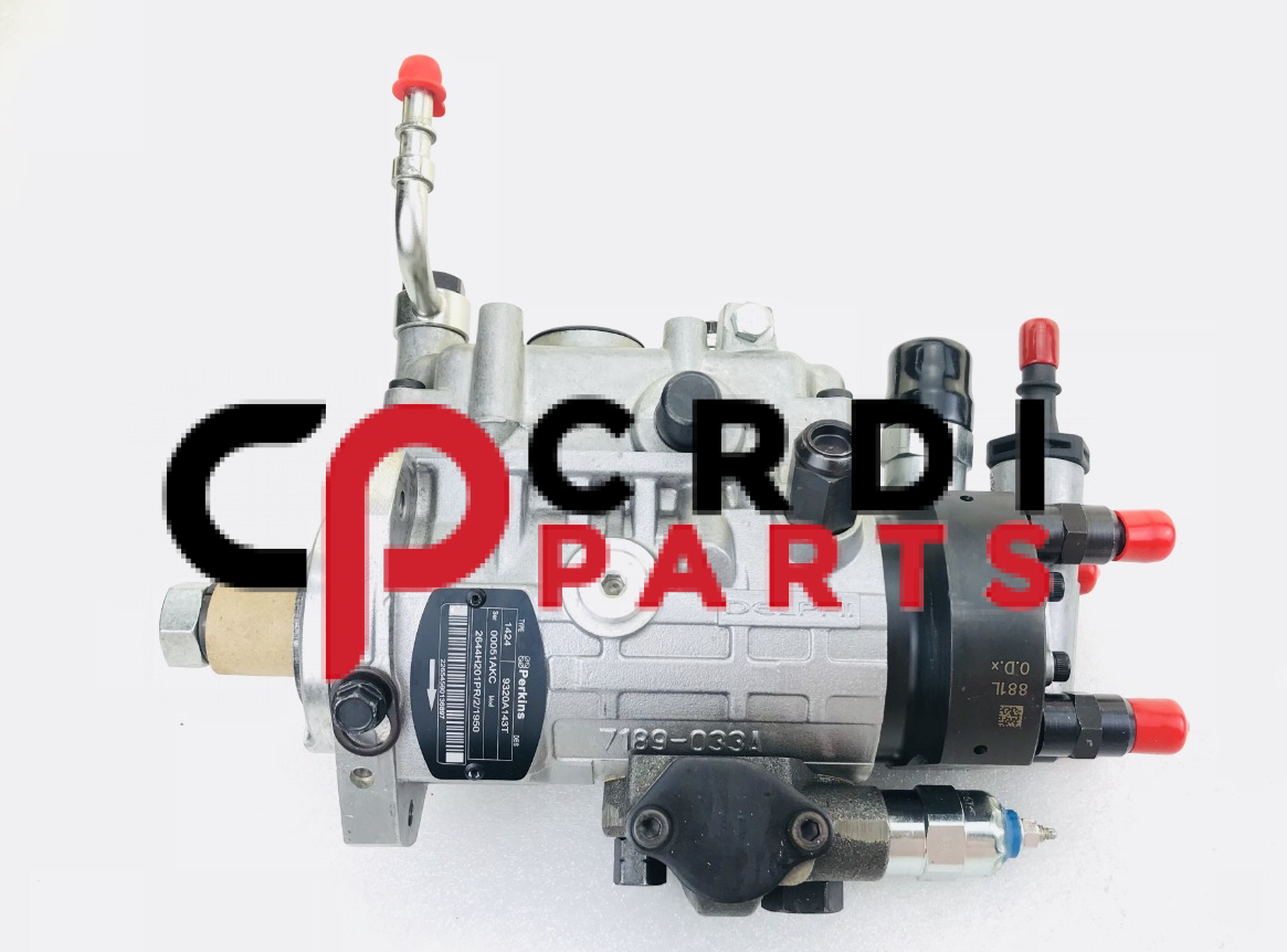 FUEL INJECTION PUMP 2644H201, 9320a143t FUEL INJECTION PUMP 2644H201, 9320a143t