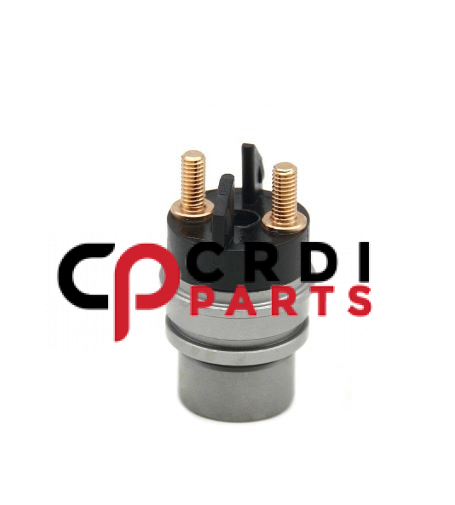Injector Solenoid Valve F00RJ02703 Compatible with Fuel Injector