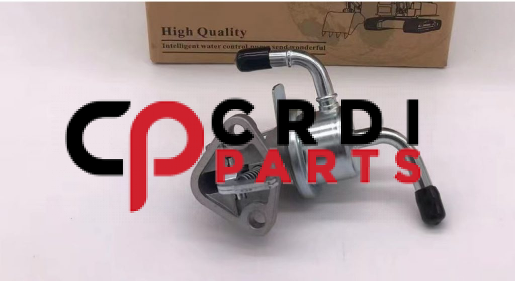 Kubota Bobcat Fuel Injection Feed pump suitable for 4 cyl Engine ...