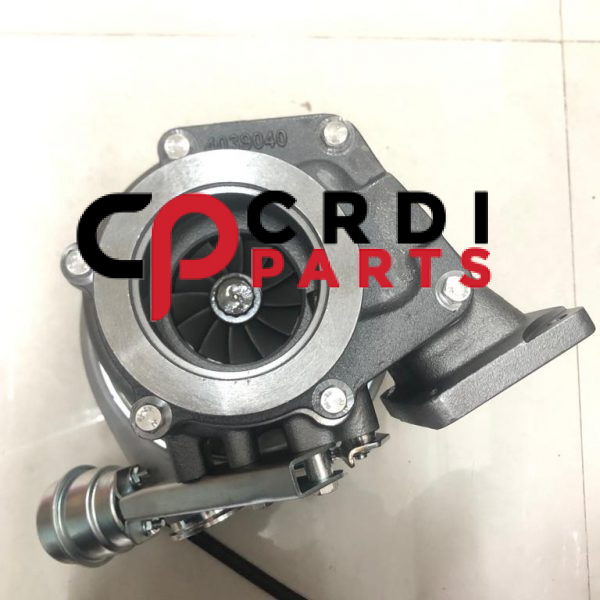 Turbocharger Assembly VOLVO powertrain HE500, 21316562, 2837985, 5322472, 5459965, 3790530, 2835459, 5501951, 3782229, 4031188H, 4031188 Volvo MD11 Engine