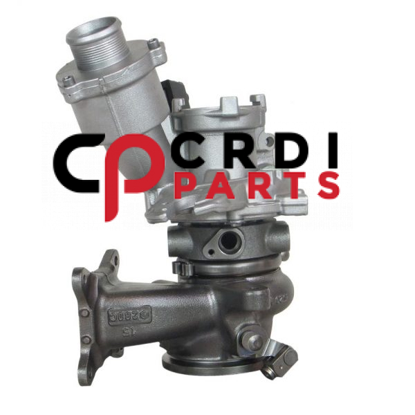 Turbocharger assembly Audi a6 06K145702L, 06K145702, 06K145702E, 06K145702K, 06K145702S