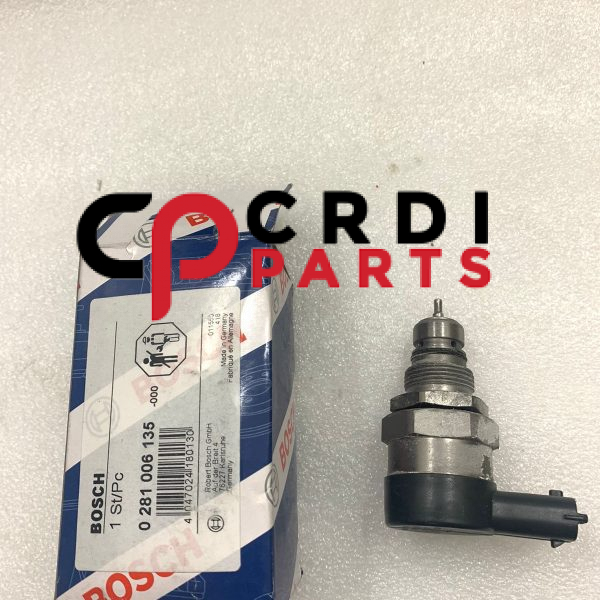 BOSCH 0 281 006 135, 0281006135 Pressure Control Valve, Pressure Sensor For Freelander 2 RR