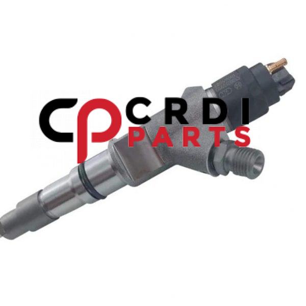 Common Rail Diesel Fuel Injector 0445120360, 0 445 120 360, 0445 120 360, Suitable For SAIC HONGYAN Engine