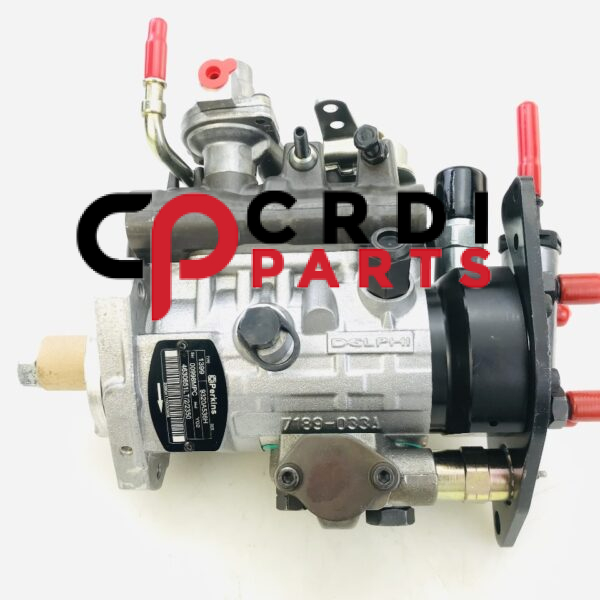 Common Rail Fuel Injection Pump 9521A330T Suitable for Perkins Delphi DP310 150KVA