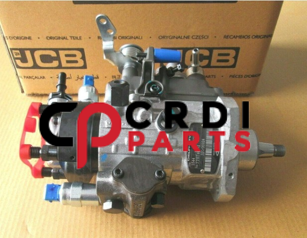 Common Rail Fuel Injection Pump 952QA304G Suitable For JCB Engine 320/06937