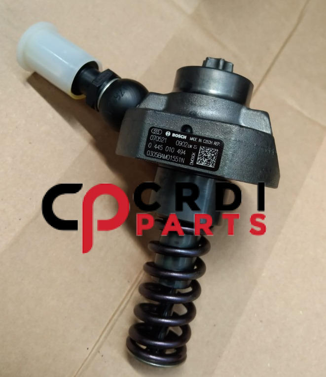 Common Rail Fuel Injection pump plunger 0445011024, 0305BAM01651N Common Rail Fuel Injection pump plunger 0445011024, 0305BAM01651N