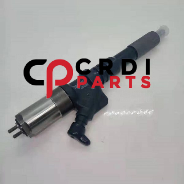 Common Rail Fuel Injector Assembly 6156-11-3100 Suitable for Komatsu SA6D125E