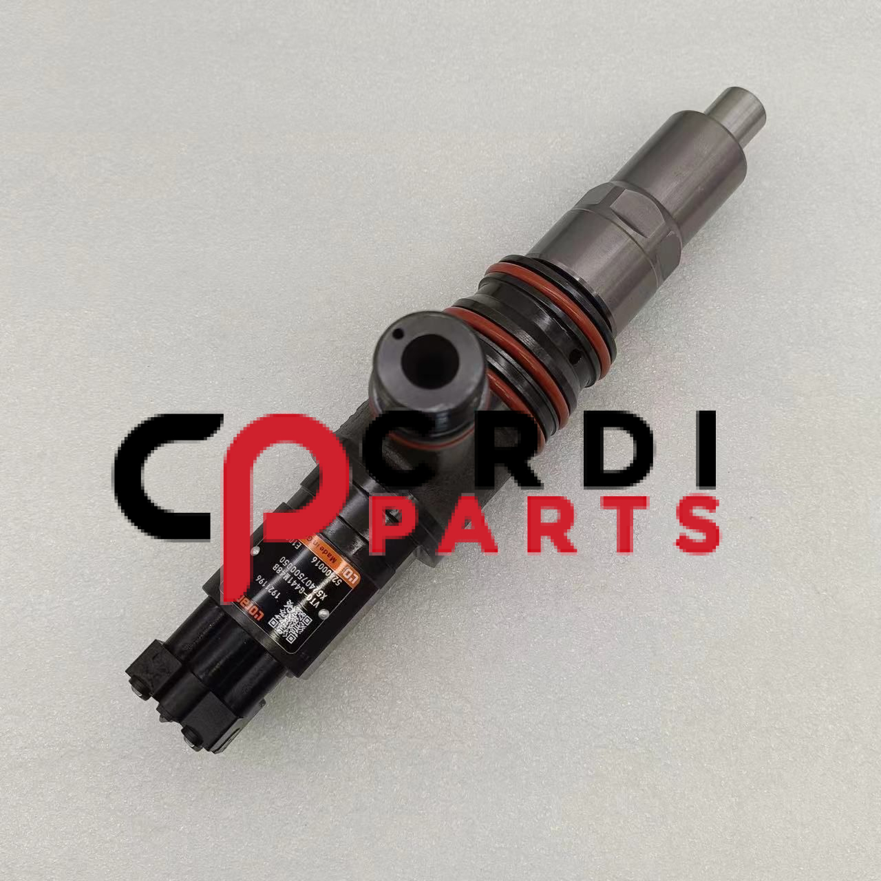 Common Rail Fuel Injector X52407500050, Vto-g466w48b, Vtog466w48b Suitable For Mtu 4000 Engine 2