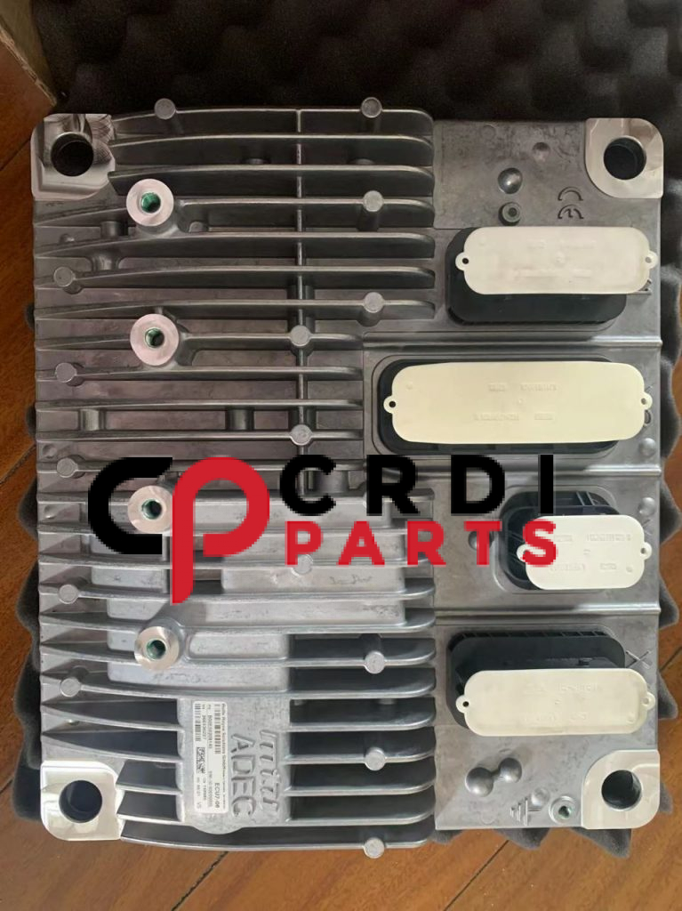 MTU ECU ADEC ENGINE control unit - MTU 12V 4000 ENGINE, X00E50201022 ...