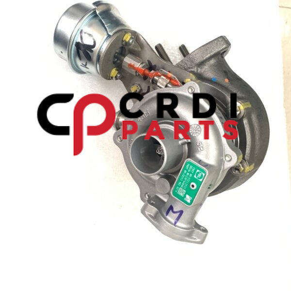 TURBOCHARGER ASSY 59116536 FOR TATA MANZA