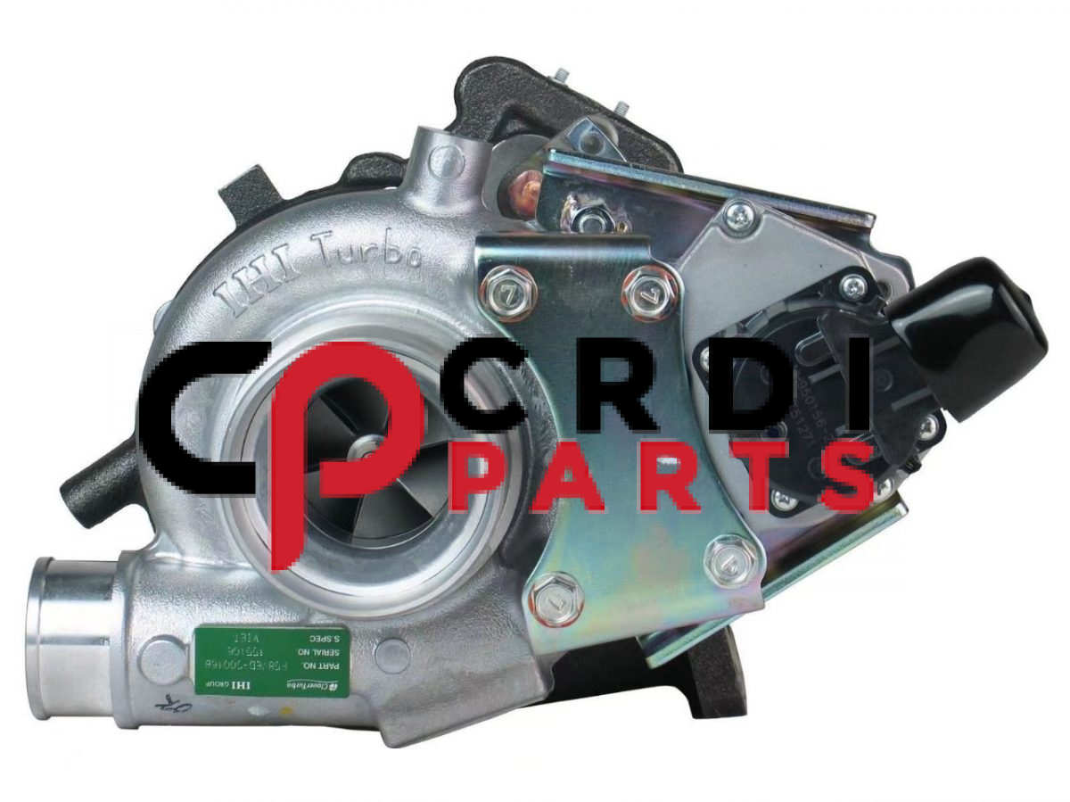 Turbocharger Assembly 8981869700, GIHW, IHI Made in Japan