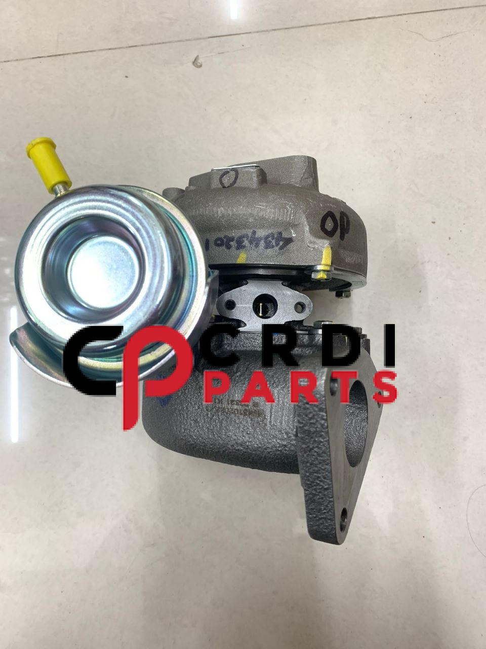 Turbocharger Assembly Mahindra 4346902024, BV43-024, 0305GAM00111N Scorpio GLX2 Turbocharger Assembly Mahindra 4346902024, BV43-024, 0305GAM00111N Scorpio GLX
