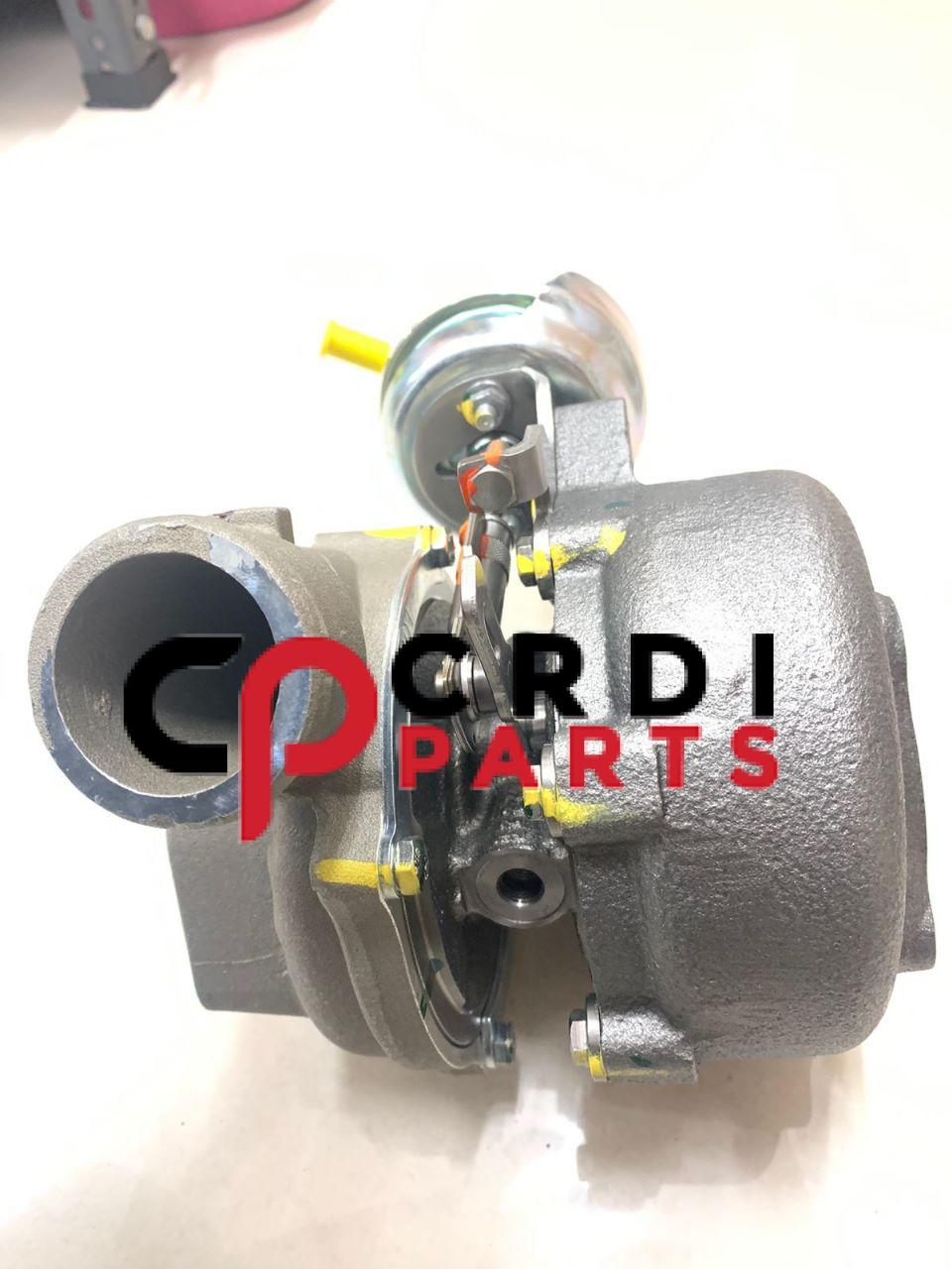 Turbocharger Assembly Mahindra 4346902024, BV43-024, 0305GAM00111N Scorpio GLX3 Turbocharger Assembly Mahindra 4346902024, BV43-024, 0305GAM00111N Scorpio GLX