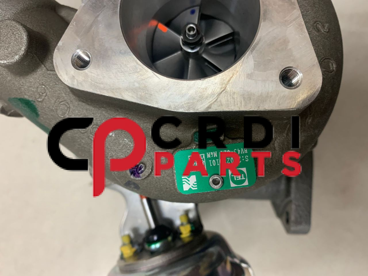 Turbocharger Assembly Mahindra 4346902024, BV43-024, 0305GAM00111N Scorpio GLX4 Turbocharger Assembly Mahindra 4346902024, BV43-024, 0305GAM00111N Scorpio GLX