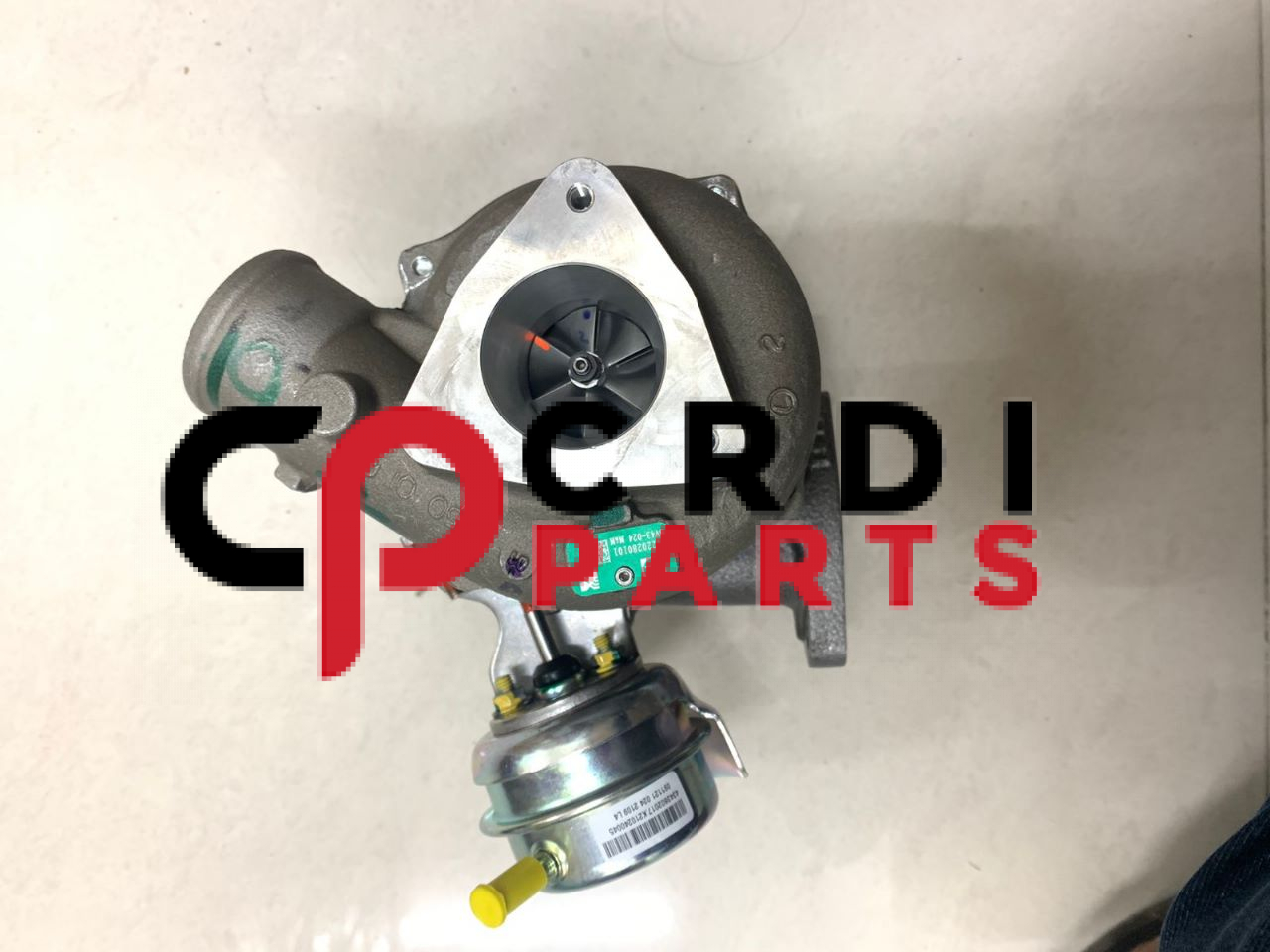 Turbocharger Assembly Mahindra 4346902024, BV43-024, 0305GAM00111N Scorpio GLX5 Turbocharger Assembly Mahindra 4346902024, BV43-024, 0305GAM00111N Scorpio GLX