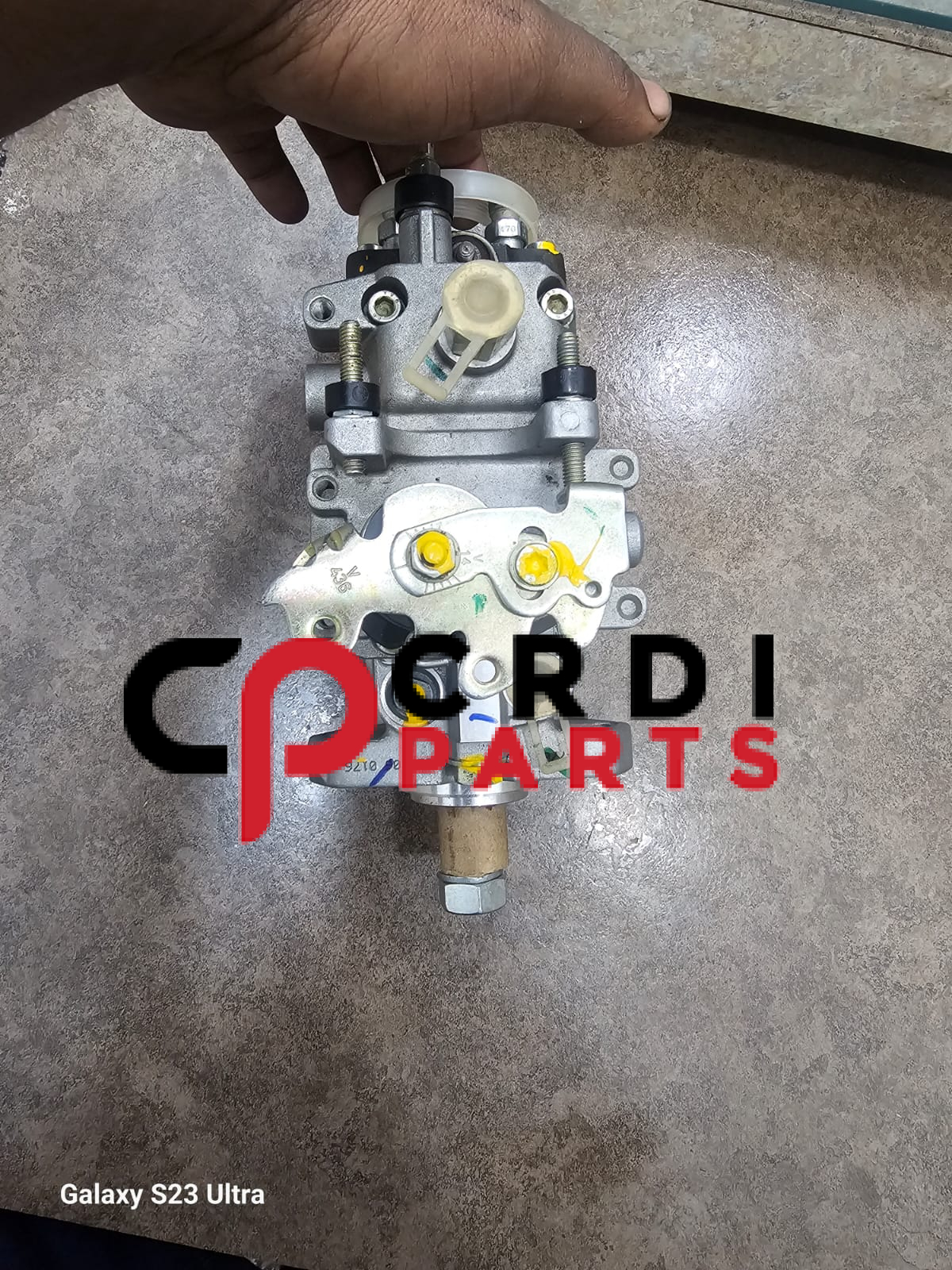 Common Fuel Injection Pump 0460414235X, 11F1250L1031, VE Common Fuel Injection Pump 0460414235X, 11F1250L1031, VE