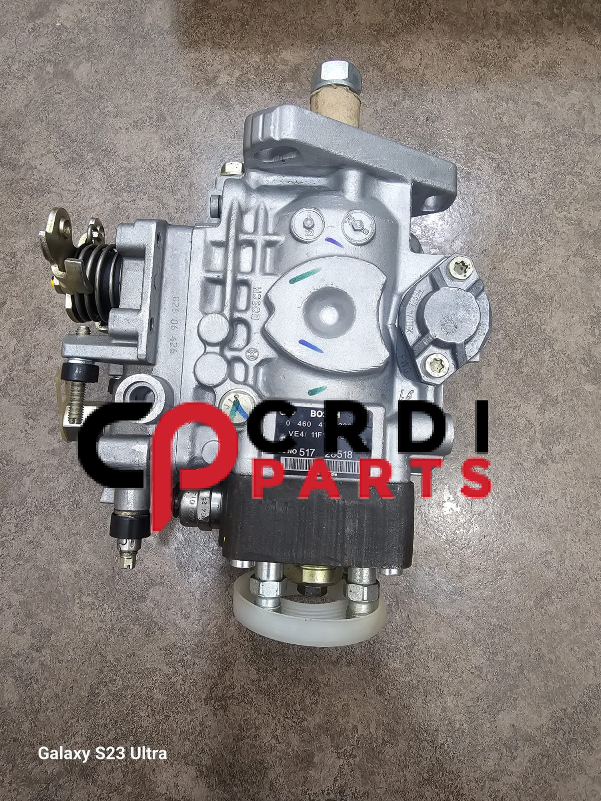 Common Fuel Injection Pump 0460414235X, 11F1250L1031, VE Common Fuel Injection Pump 0460414235X, 11F1250L1031, VE