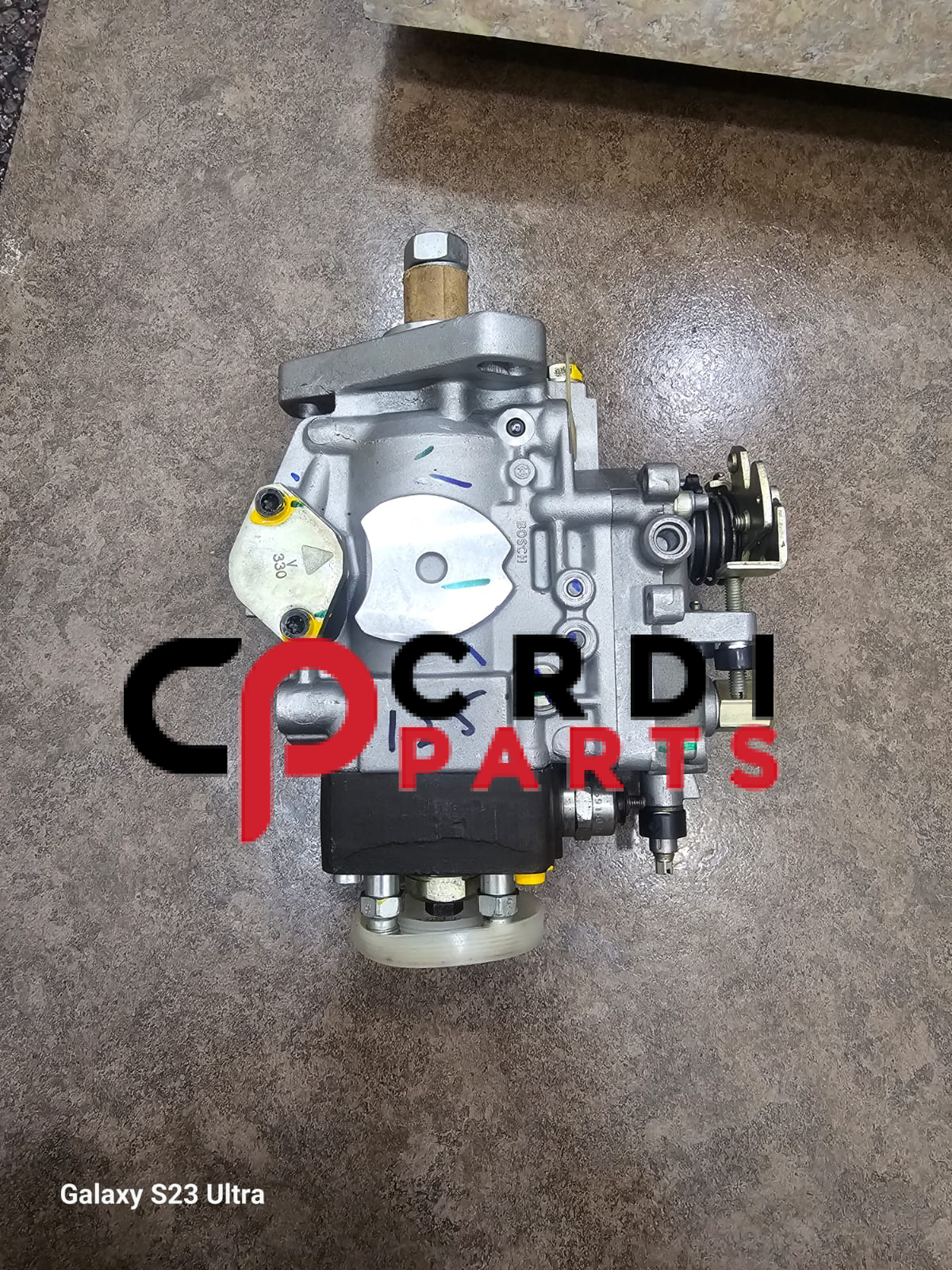 Common Fuel Injection Pump 0460414235X, 11F1250L1031, VE Common Fuel Injection Pump 0460414235X, 11F1250L1031, VE