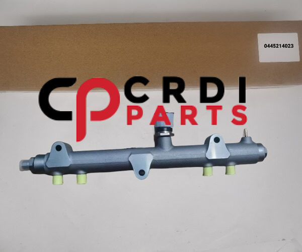 Common Fuel Rail 0445214023 0281002398 For Chrysler Voyager 2001 2.5L